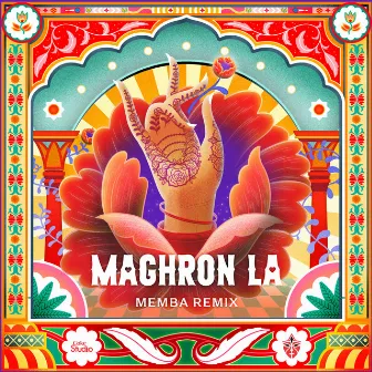 Maghron La (MEMBA Remix) by Rozeo