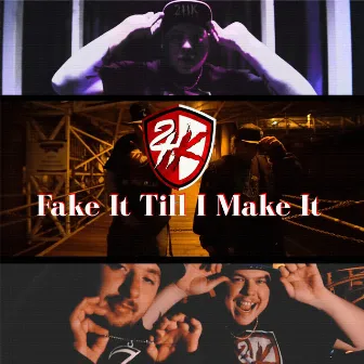 Fake It Till I Make It by 2hk-Tinted Light