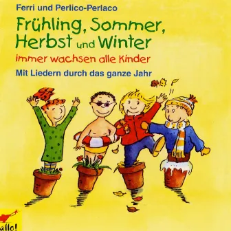 Frühling, Sommer, Herbst und Winter by Ferri