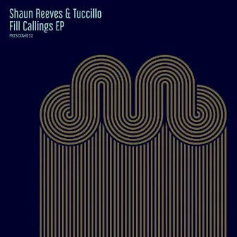 Fill Callings EP by Shaun Reeves