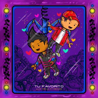 Tu Favorito by Luis Torija