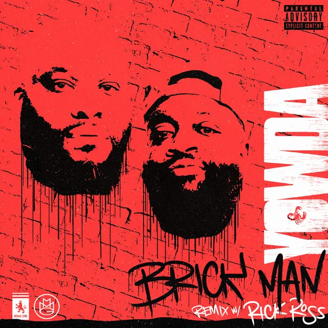 Brick Man - Remix