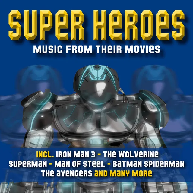 Theme (From "The Incredible Hulk")