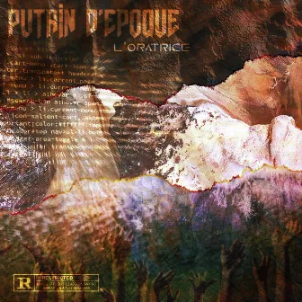 Putain d'époque by L'Oratrice