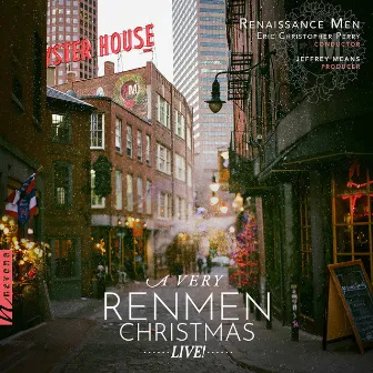 A Very Renmen Christmas (Live) by Renaissance Men