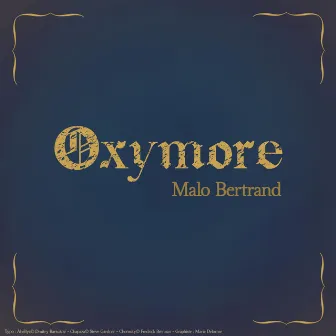 Oxymore by Unknown Artist