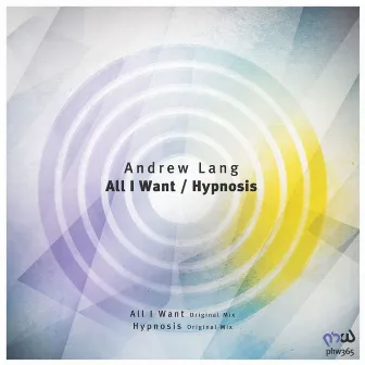 All I Want / Hypnosis by Andrew Lang