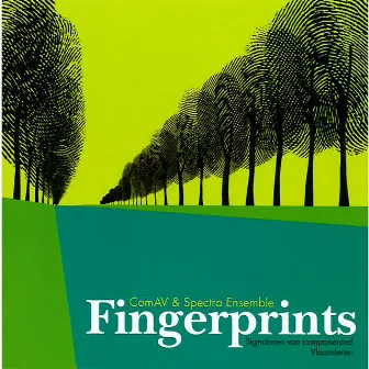 Fingerprints #1 (Signatures from Composing Flanders/Signaturen van componerend Vlaanderen) by Het Spectra Ensemble