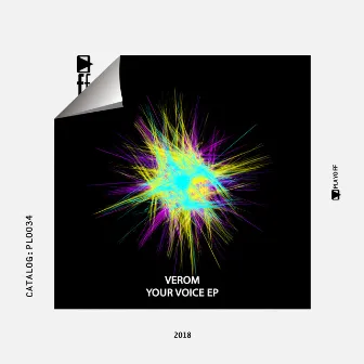 Your Voice EP by Verom