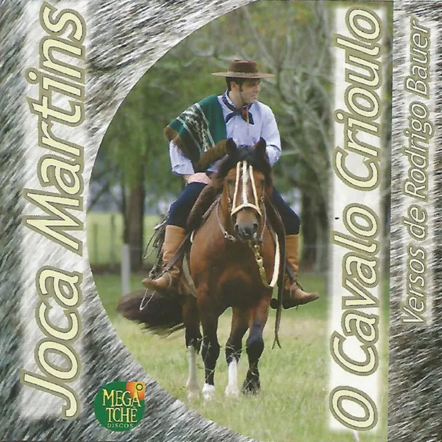 O Cavalo Crioulo