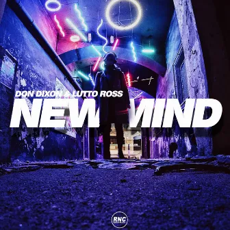 New Mind by Lutto Ross