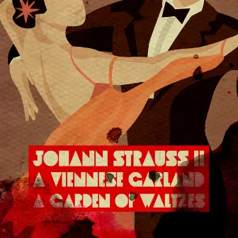 Johann Strauss II: A Viennese Garland - A Garden of Waltzes by St. Petersburg Radio Symphony Orchestra