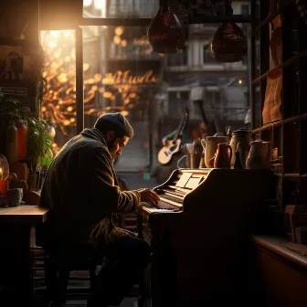 Armonías Jazz Para Mascotas: Conexión En El Café Lounge by Las leyendas de la música canina