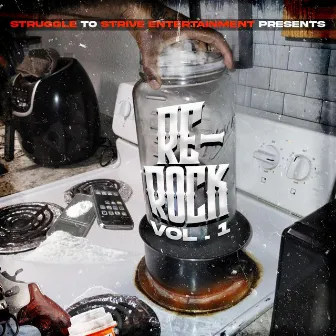 Re Rock, Vol. 1 by Cashville Young T