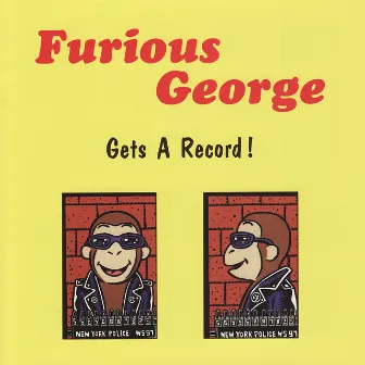 Gets A Record! by Furious George