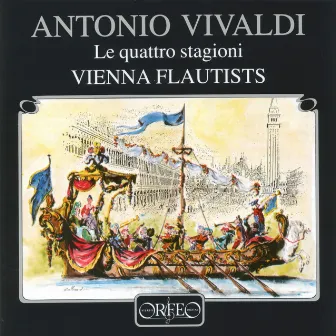 Vivaldi: The Four Seasons by Unknown Artist