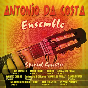 Ensemble by Antonio Da Costa