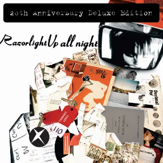 Up All Night (20th Anniversary Deluxe Edition) by Razorlight