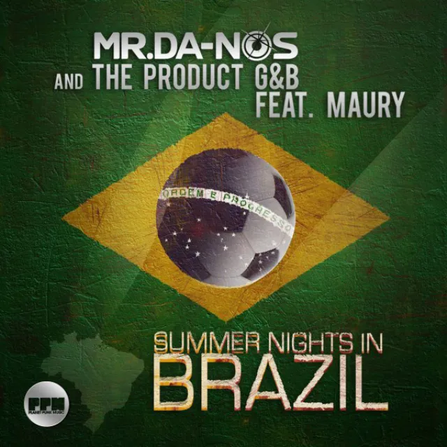 Summer Nights in Brazil