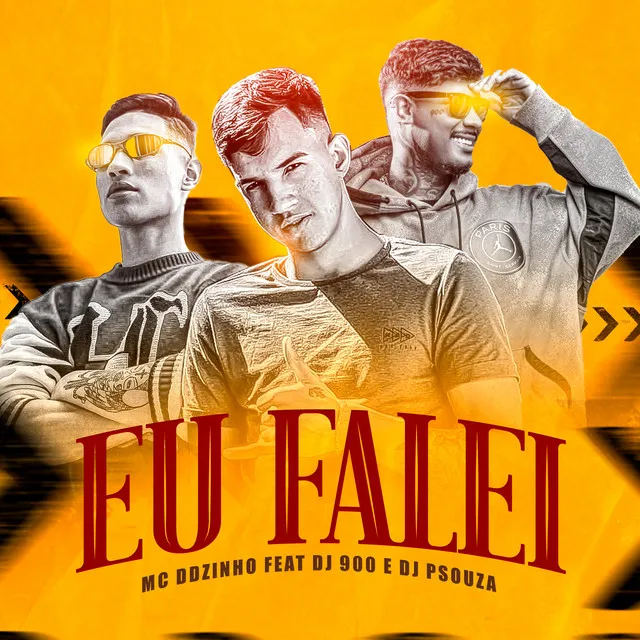 Eu Falei