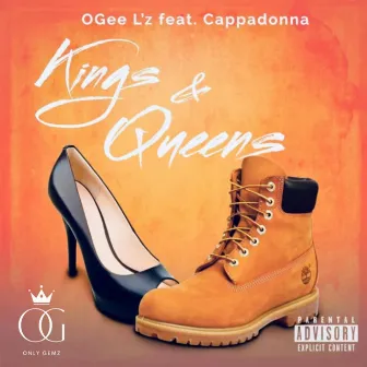 Kings & Queens by OGee L'z