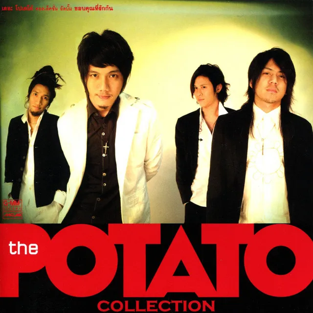 Potato The Collection ขอบคุณที่รักกัน