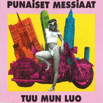 Tuu mun luo by Punaiset Messiaat