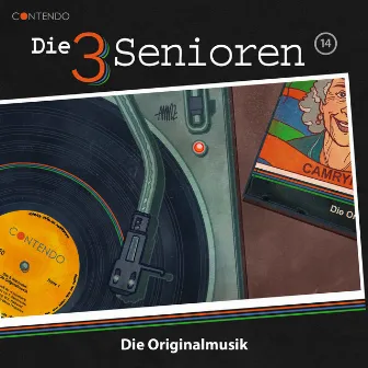 Die 3 Senioren Folge 14: Die Originalmusik by Tom Steinbrecher