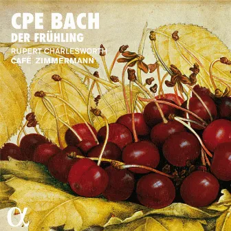 Carl Philipp Emanuel Bach: Der Frühling by Carl Philipp Emanuel Bach