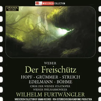 Weber: Der Freischütz, Op. 77, J. 277 (Live) by Otto Edelmann