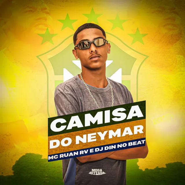 Camisa do Neymar