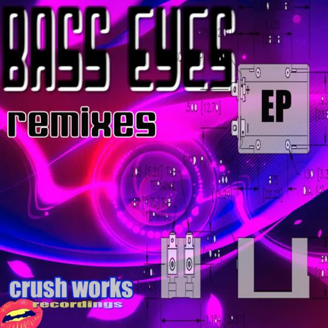 Bass Eyes - E.R.G. Remix