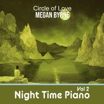 Circle of Love (Solo Piano) by Megan Byrne