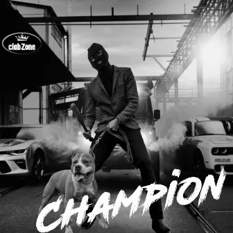 Champion by Alex Marvel & Pash Velper