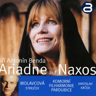 Benda: Ariadne auf Naxos by Jaroslav Krček