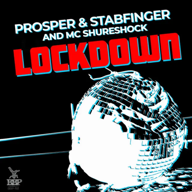 Lockdown - Breaks Instrumental Mix