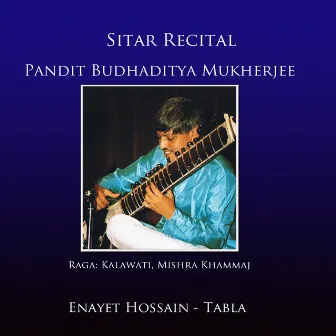 Sitar Recital by Budhaditya Mukherjee