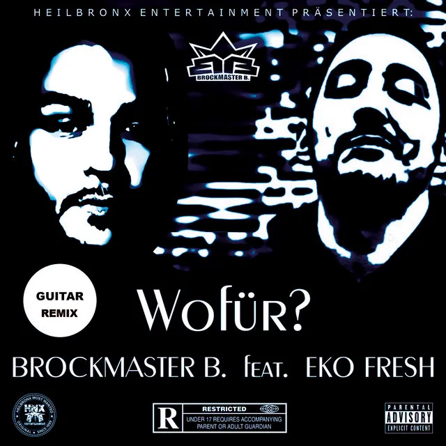 Wofür? (Brockmaster B. Guitar-Remix)