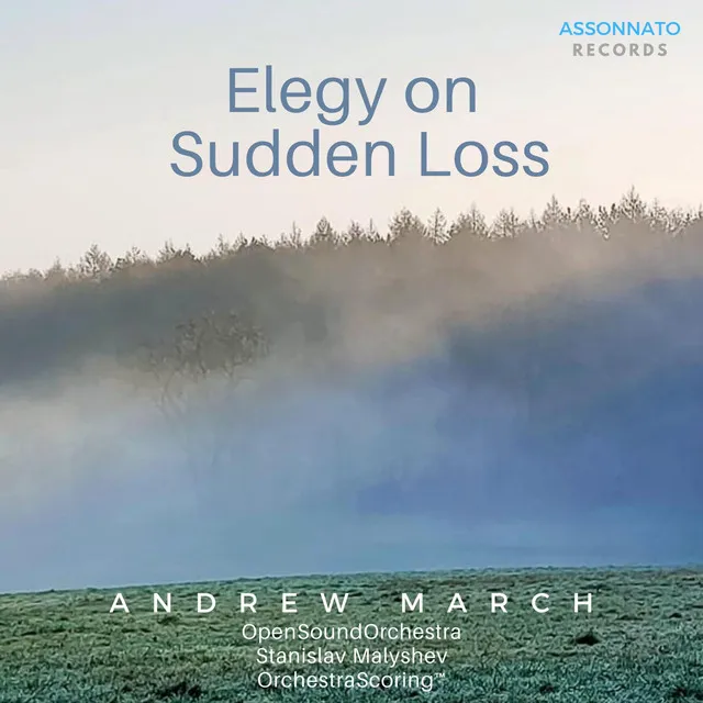 Elegy on Sudden Loss