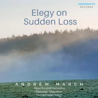 Elegy on Sudden Loss by Andrew March