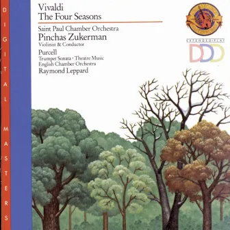 Vivaldi: The Four Seasons - Purcell: Trumpet Sonata & Theatre Music by Saint Paul Chamber Orchestra