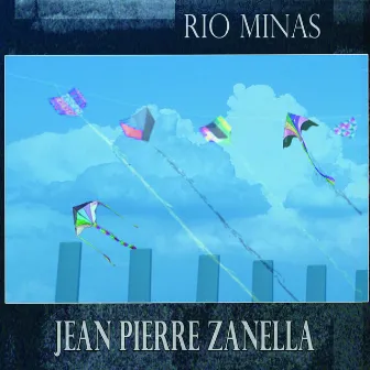 Rio Minas by Jean-Pierre Zanella