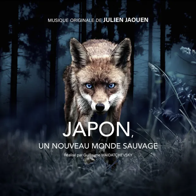 Japon, un nouveau monde sauvage (Bande originale du film)