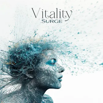 Vitality Surge: Electronic Stimulant, Brain Awakening, Binaural Beat Energizing by Pure Theta Binaural Beats