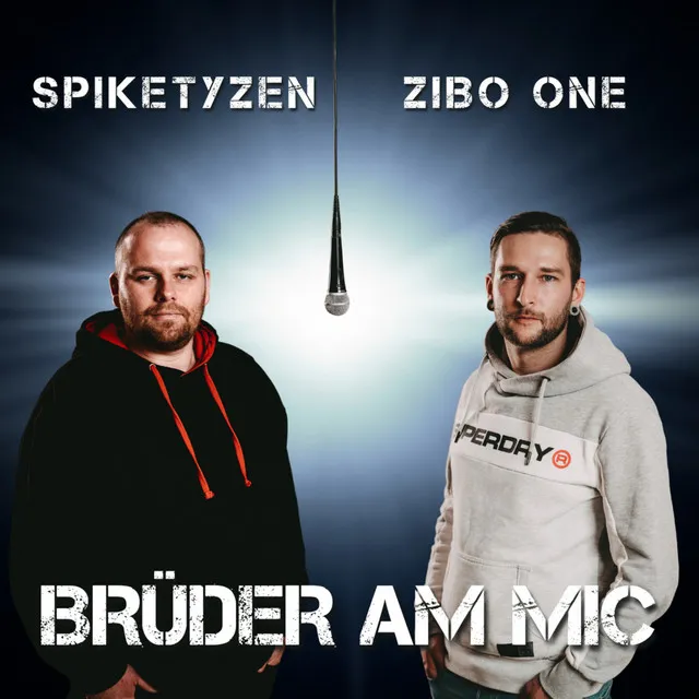 Brüder am Mic