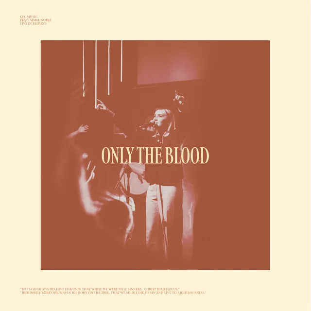 Only The Blood (Live)