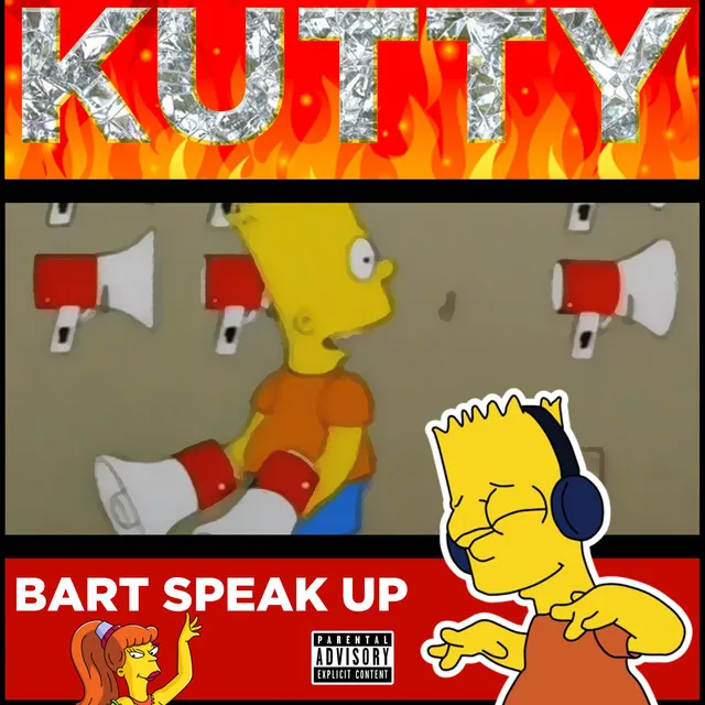 Bart Speak Up