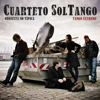 Tango Extreme by Cuarteto Soltango