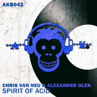 Spirit of Acid by Alexander Olck