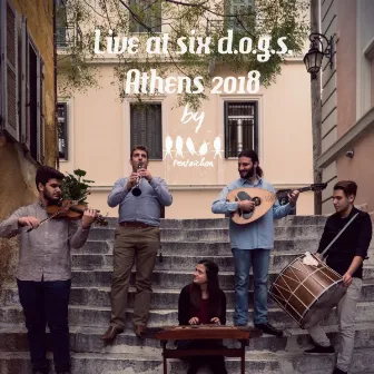 Live at six d.o.g.s, Athens 2018 by Pentaichon